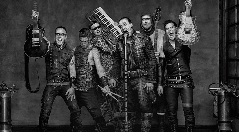 دانلود آهنگ Puppe از Rammstein