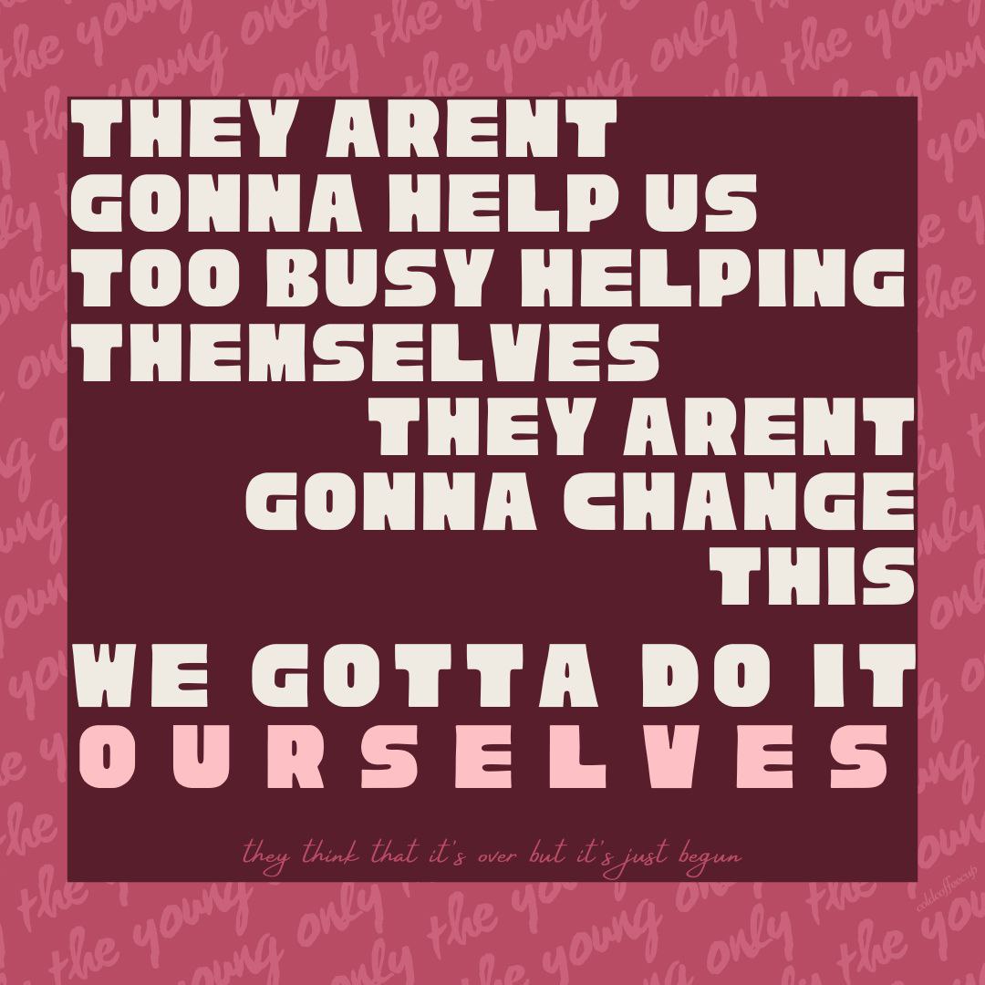 Only the young | Taylor Swift