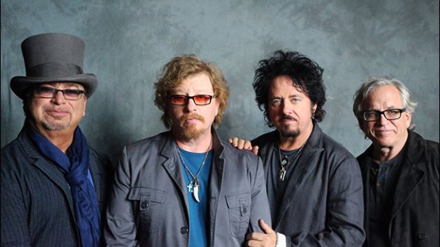 TOTO - I'll Be over You