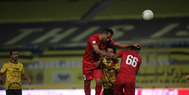 سلام پرسپولیس به صدر؛ فولاد، سپاهان را به زیر کشید