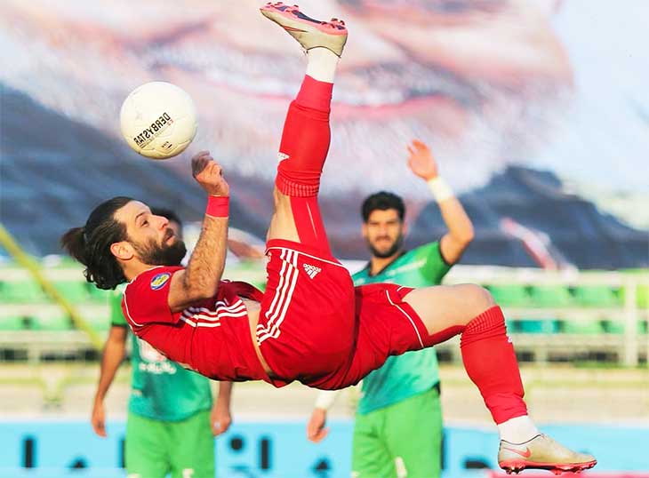 شاه شاهی، زهر خودش را به پرسپولیس ریخت