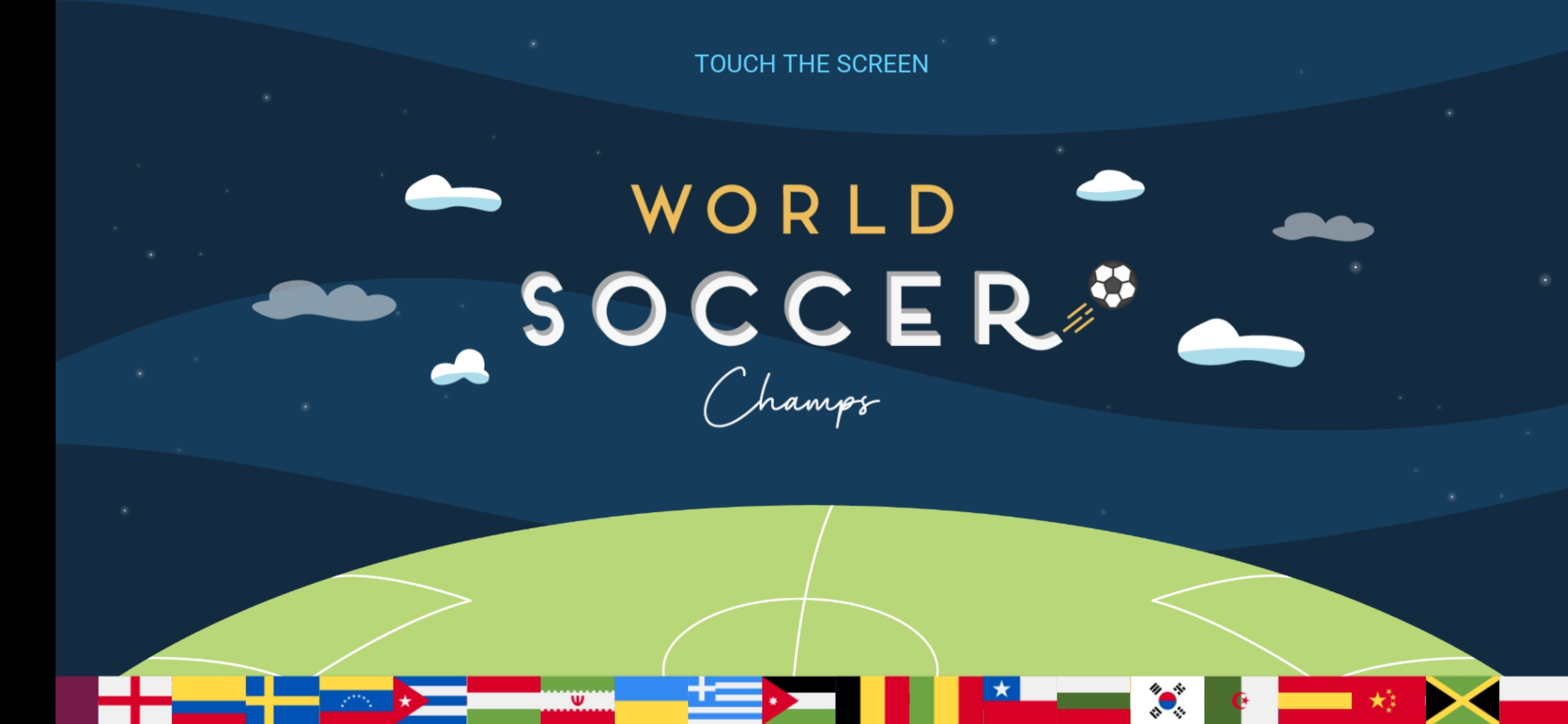 درباره بازی World Soccer Champs