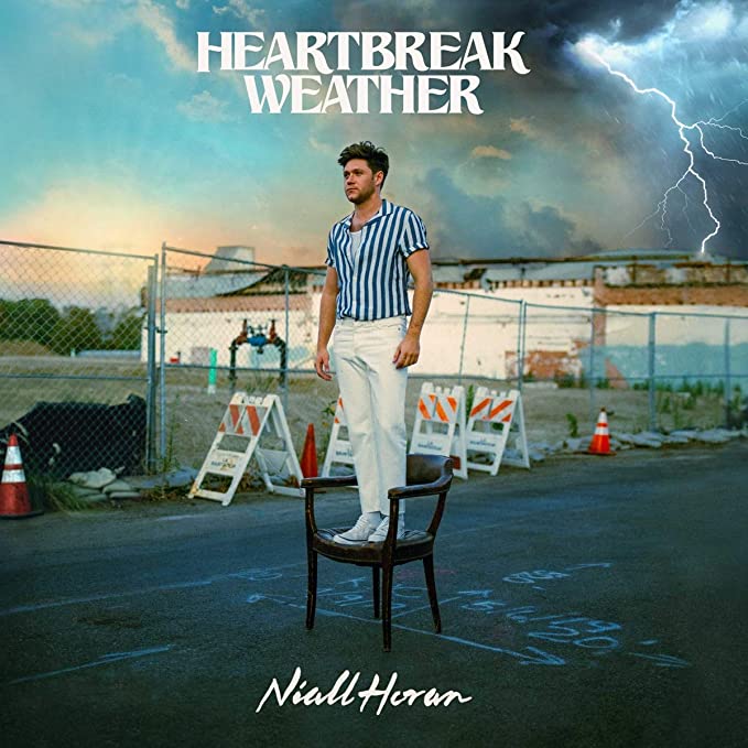 دانلود آلبوم Heartbreak Weather از نایل هوران (Niall Horan)