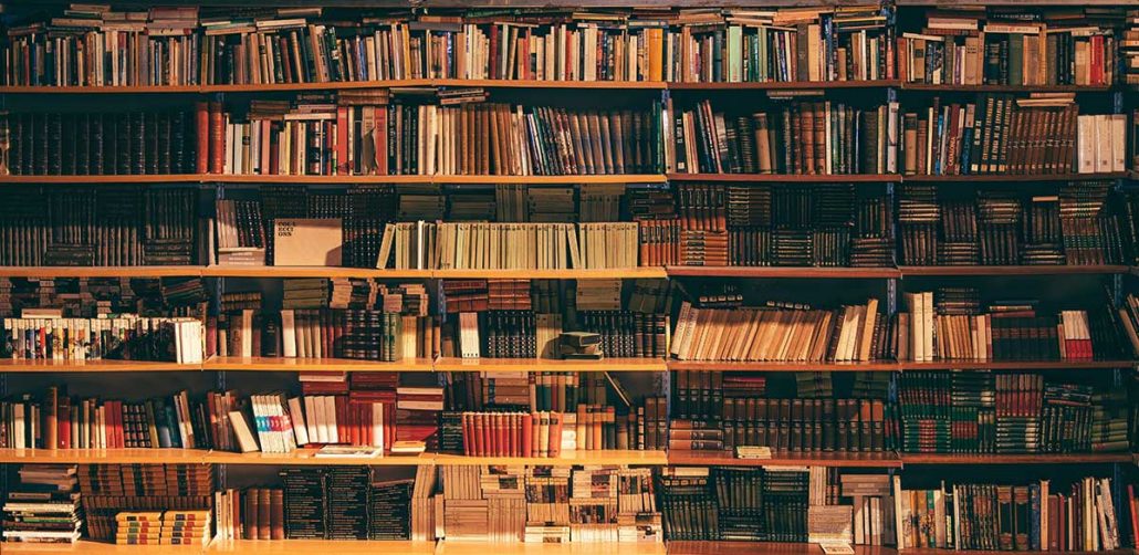 معرفی کتاب های محبوب من