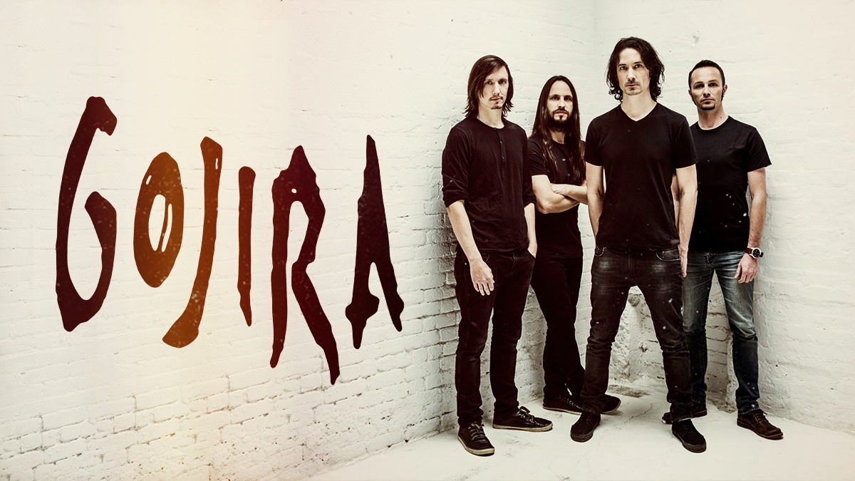 The gift of guilt از gojira