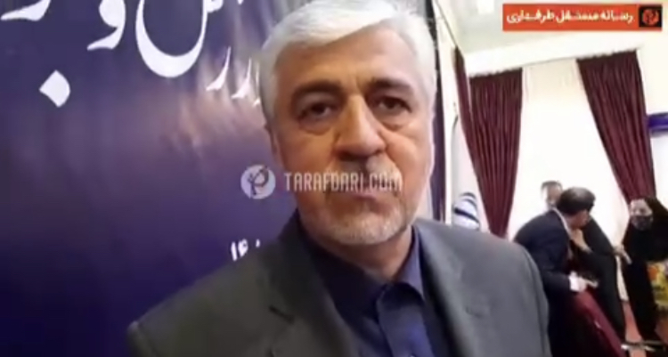صحبت های حمید سجادی در مورد پرداخت هزینه های باشگاه های سرخابی / فیلم