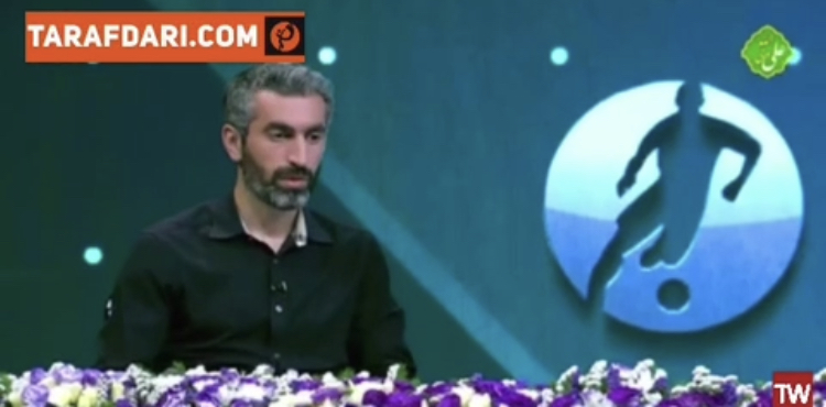 جباری: آقای مجیدی، خیلی بد است که تیم قهرمان می شود و تیم را رها میکنی / فیلم