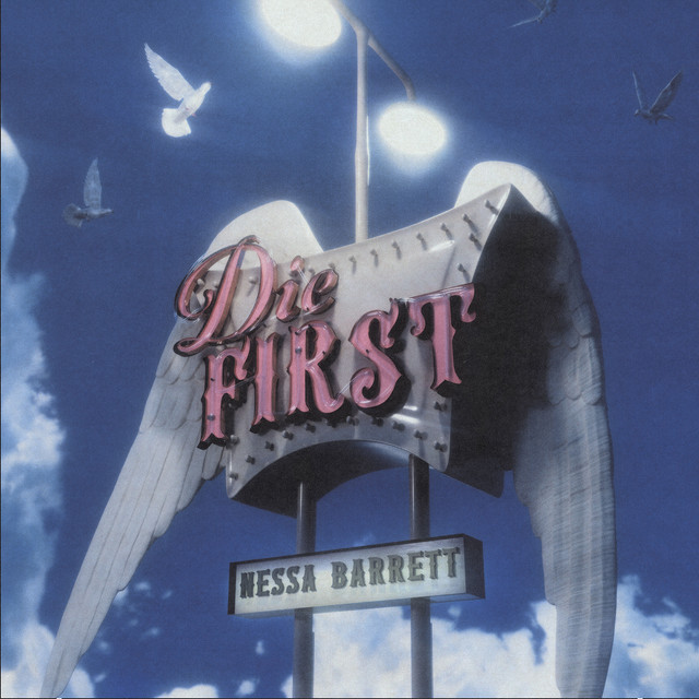 دانلود آهنگ Nessa Barrett - die first