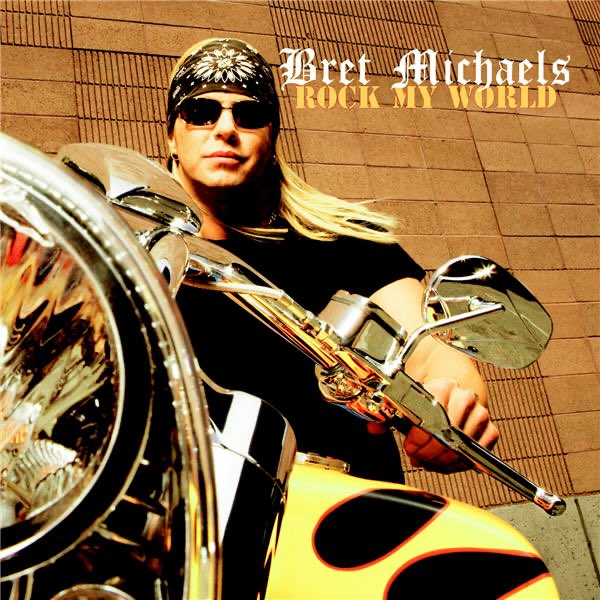Bret Michaels - Fallen