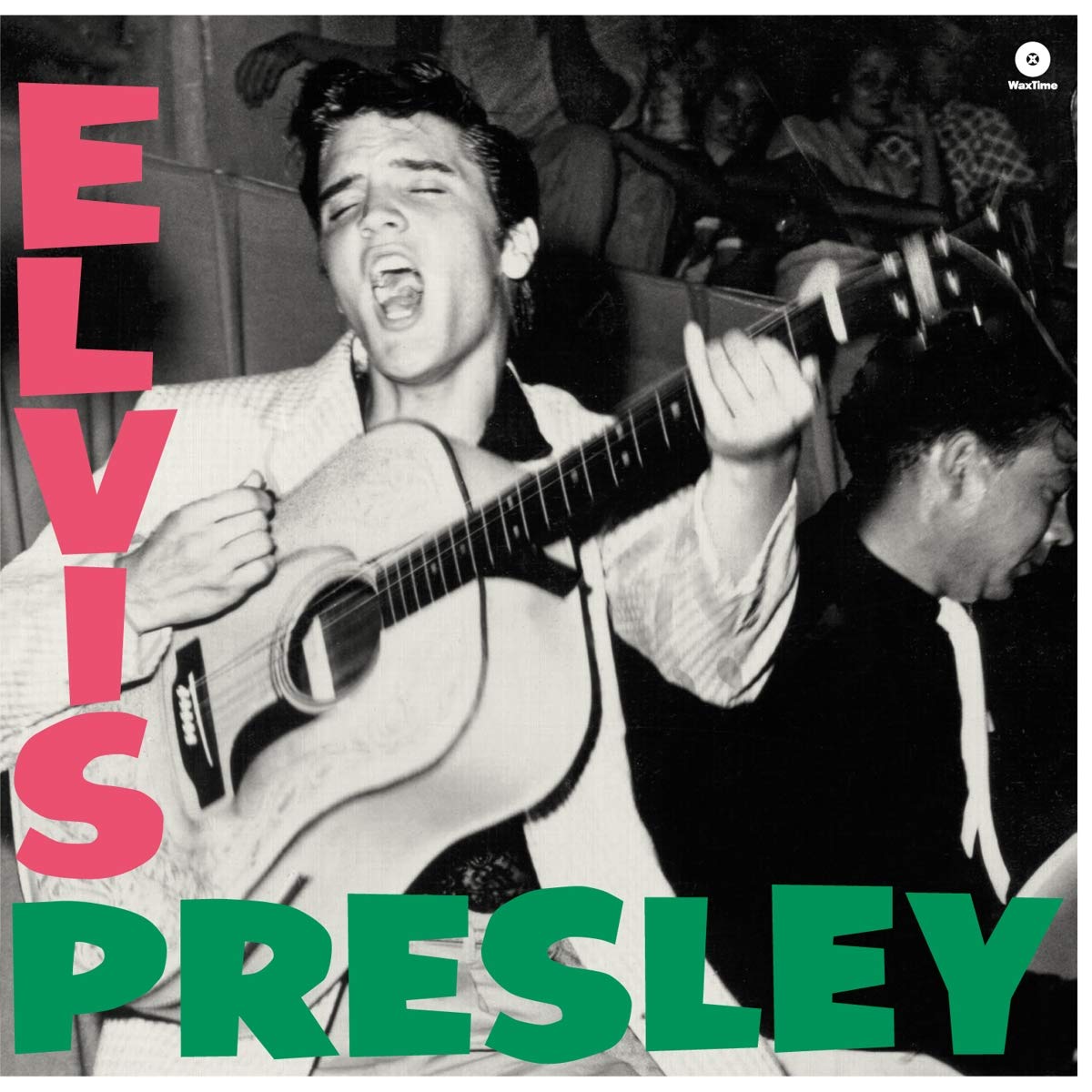 Elvis Presley - Blue Suede Shoes