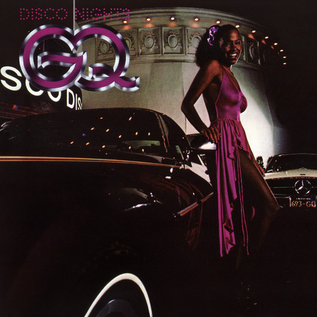 GQ - Disco Nights (Rock-Freak)