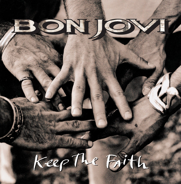 Bon Jovi - Bed of Roses
