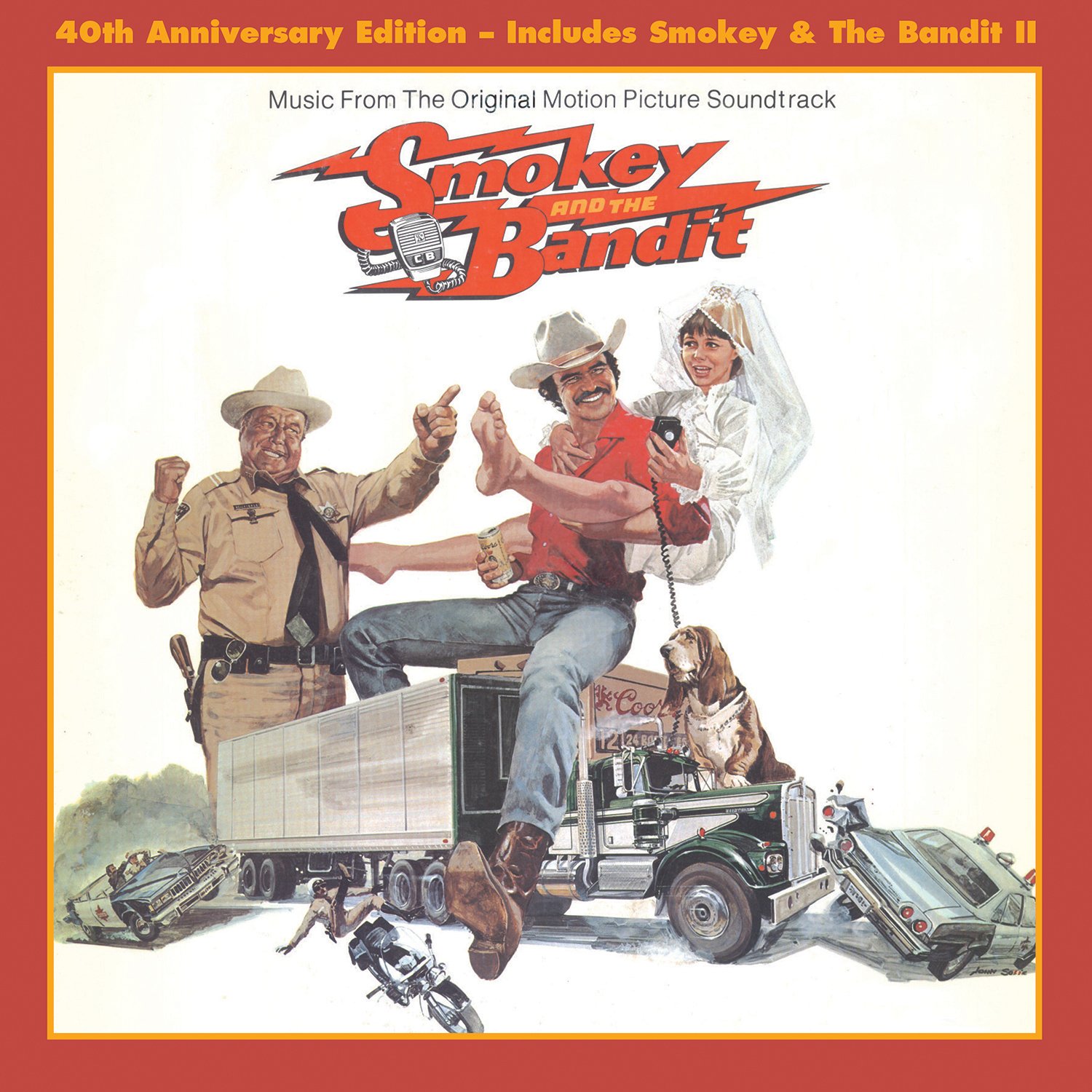 Jerry Reed - East Bound and Down