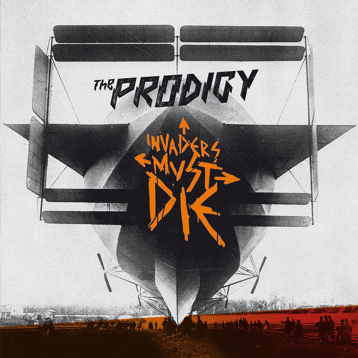 دانلود آهنگ The Prodigy - invaders must die