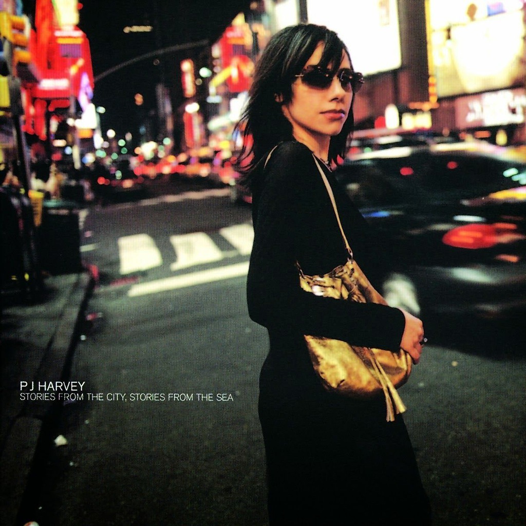دانلود آهنگ Pj Harvey - this is love