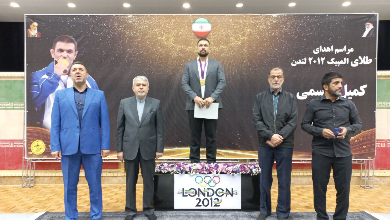 کنایه قهرمان المپیک لندن به قهرمان اجاره ای ازبکستان؛ قاسمی: ذهنیتم درباره تایمازوف درست بود، او شانسی مرا برد