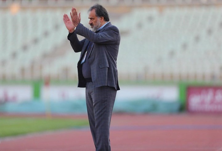 پس لرزه های اتفاق عجیب بازی پرسپولیس - تراکتور؛ مددی رسما برکنار شد