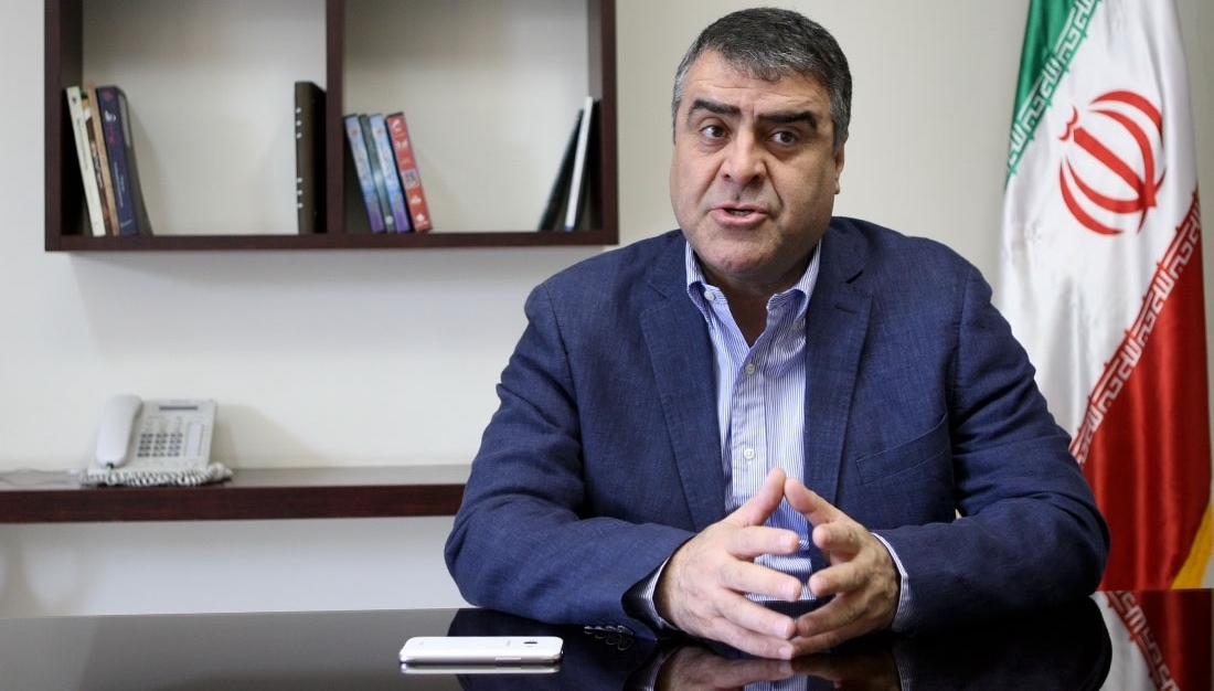 از درخواست سفر به افریقایجنوبی تا پخش چلوکبابِ خاص در فدراسیون سوارکاری/ خلیلی: انگار در سوارکاری بمب گذاشتهاند!