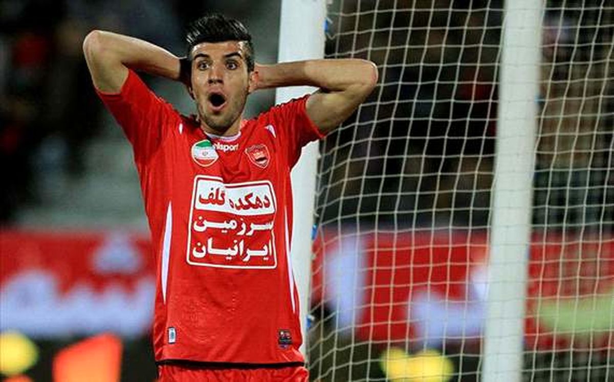 مدافع سابق پرسپولیس لژیونر جدید فوتبال ایران