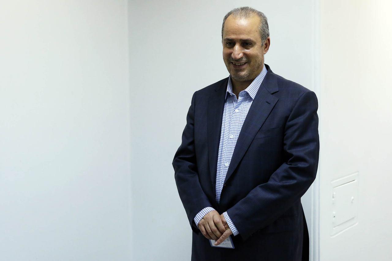 مهدی تاج از کویت بازگشت