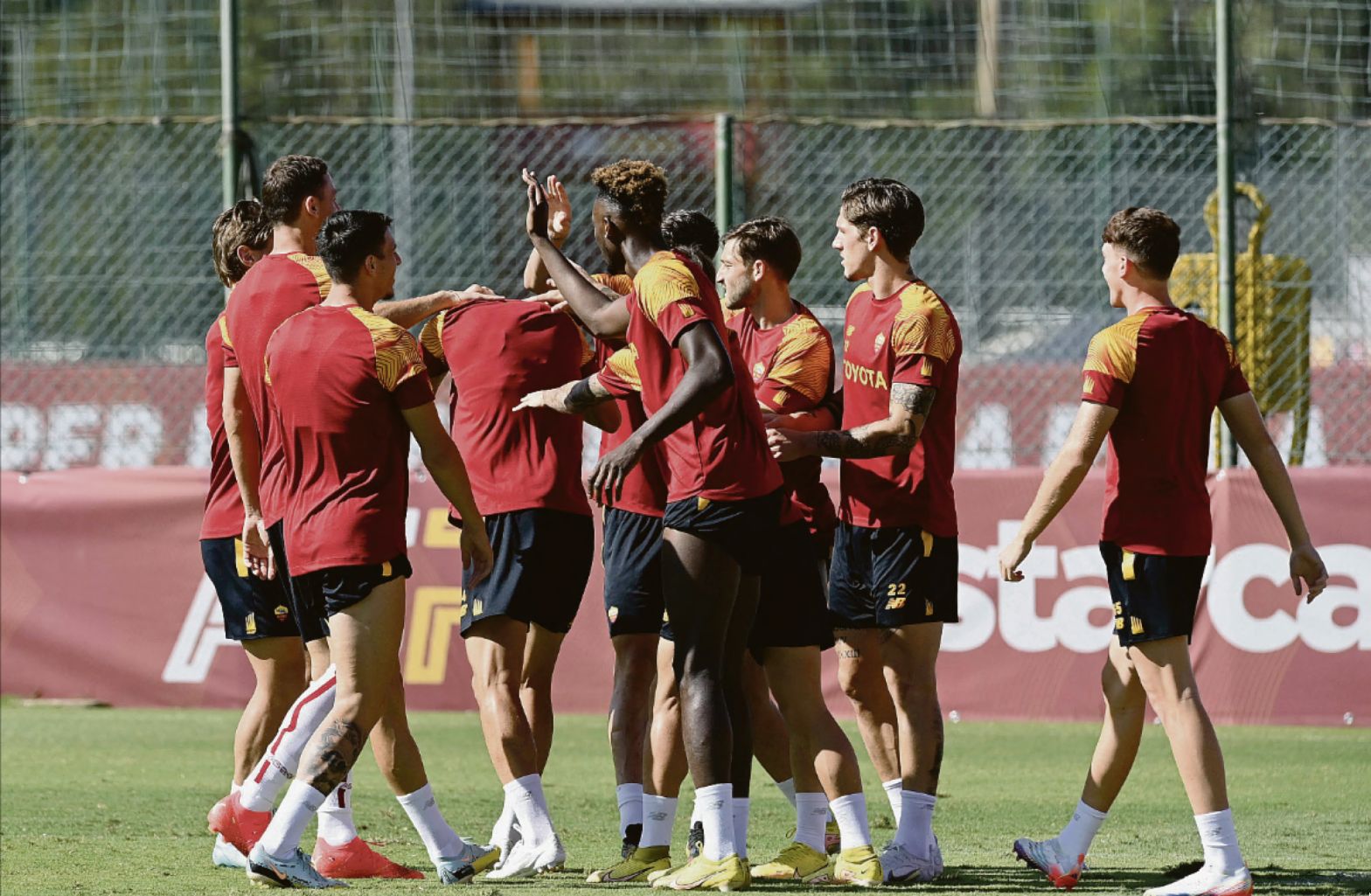 آاس رم / AS Roma / Italy / ایتالیا