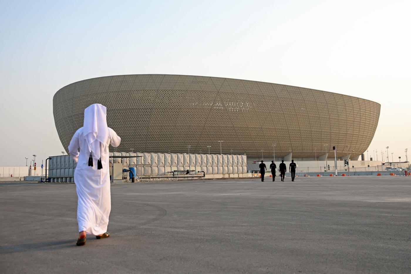 Qatar World Cup / جام جهانی قطر