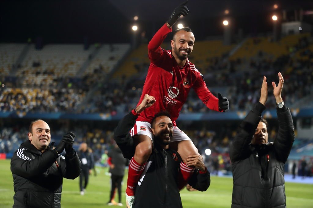 الاهلی مصر در جام باشگاههای جهان