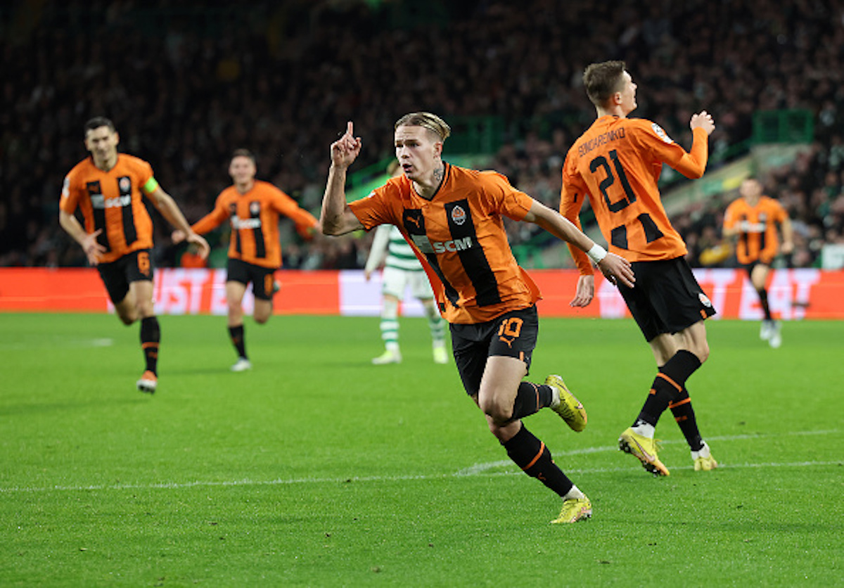 شاختار / Shakhtar