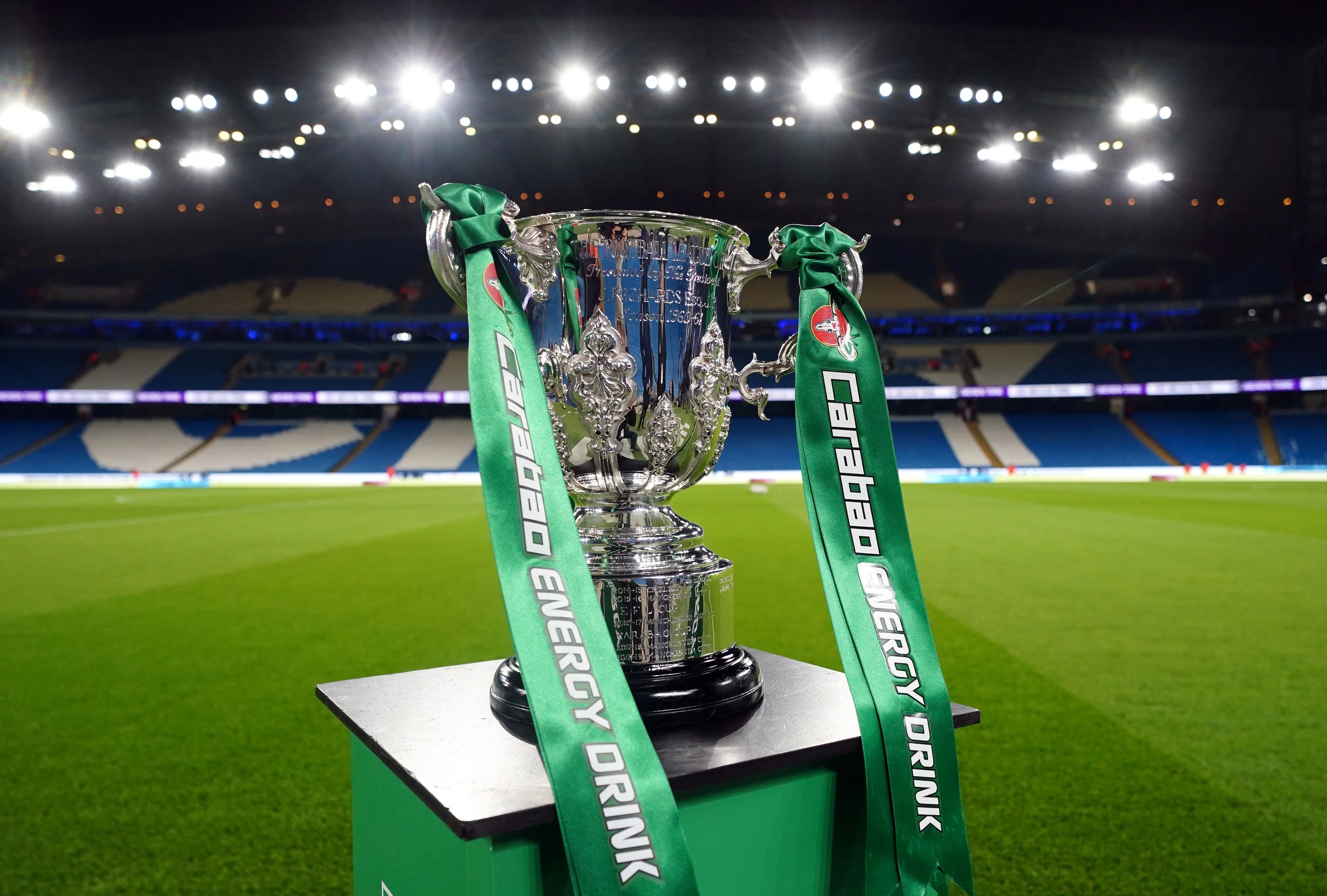 لیگ کاپ / Carabao Cup