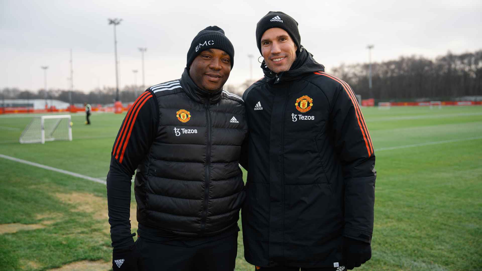 Netherlands / Manchester United / منچستریونایتد / هلند