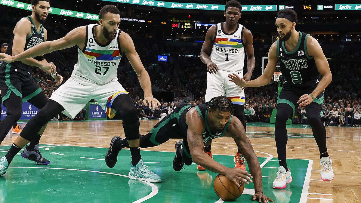 فصل عادی NBA | مرور نتایج کلی مسابقات / پیروزی بوستون در روز شکست میلواکی و لیکرز