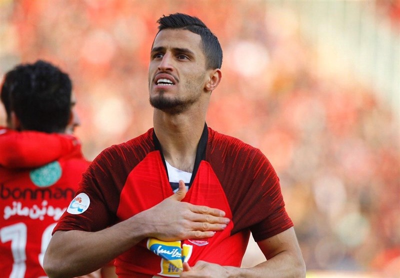 توافق حاصل نشد، پرسپولیس پرونده علیپور را به کمیته استیناف برد