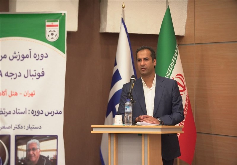 پرهیزکار: شهره موسوی قانوناً عضو هیئت رئیسه است/ تیم ملی شادی را به مردم هدیه خواهد داد