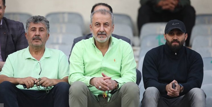درویش: باید دغدغه همیشگی و فراموش شده پرسپولیس را برطرف کنیم