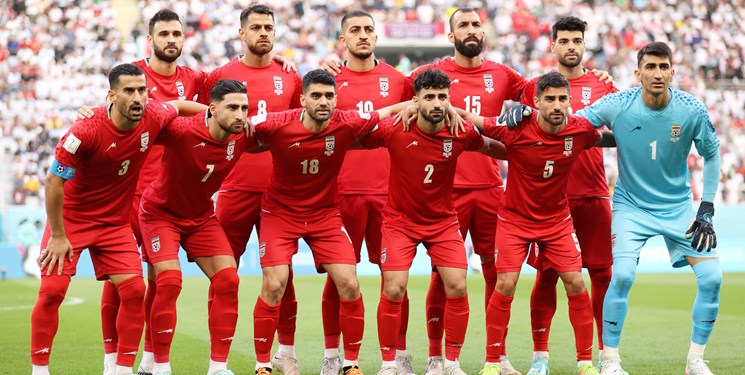 برابر انگلستان رکورد چهارم تاریخ را زدیم
