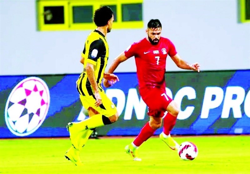 تساوی الاتحاد کلبا و البطائح / تیم مجیدی پیروزی را با دو پنالتی از دست داد