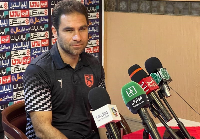 ابراهیم صادقی: اگر قرار باشد بالای جدول باشیم باید بیشتر حمایت شویم