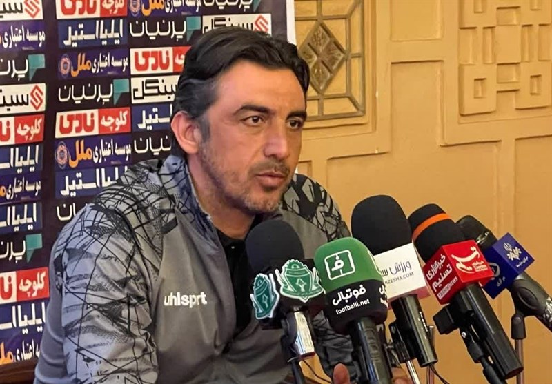 رحمتی: حریف ضعیفی مقابل سپاهان نخواهیم بود