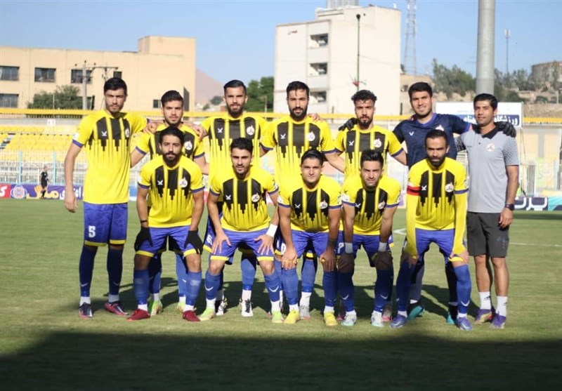 نفت مسجدسلیمان ۲ بازیکن جدید جذب کرد