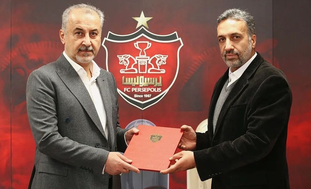 از عطر و ادکلن پرسپولیس رونمایی شد