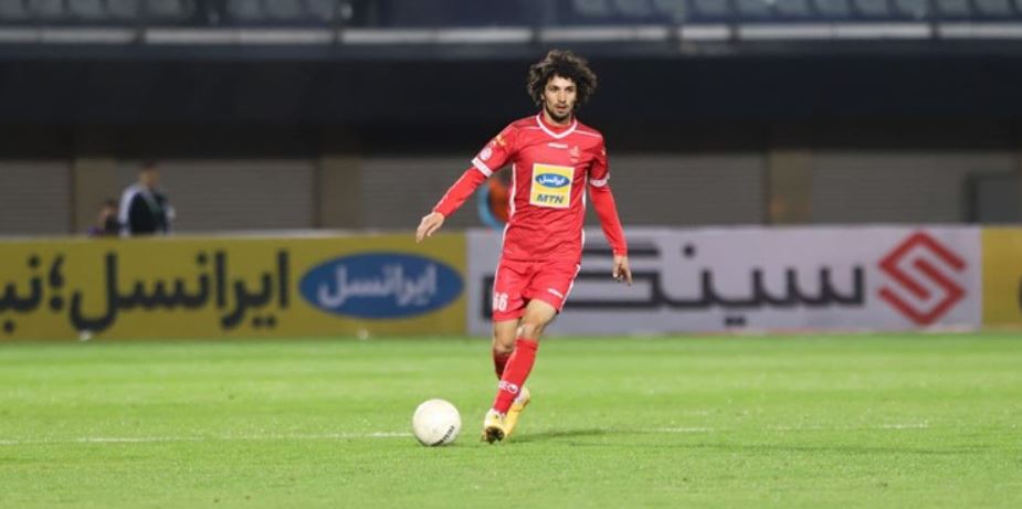 هنانوف از فردا در تمرین پرسپولیس