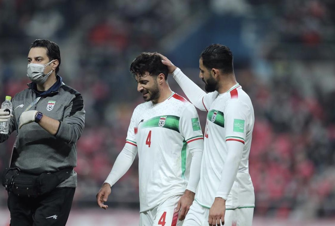 ناکام ترین مردان فوتبال در جام جهانی 2022
