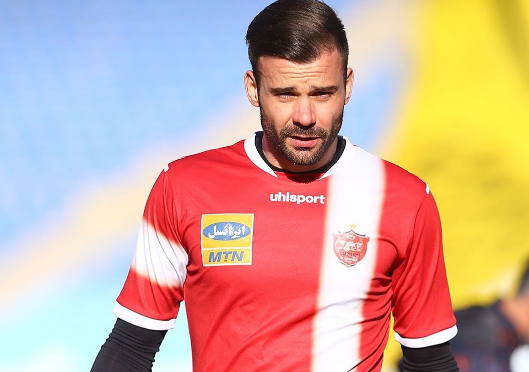 پرسپولیس قسط دوم رادوشوویچ را پرداخت می کند