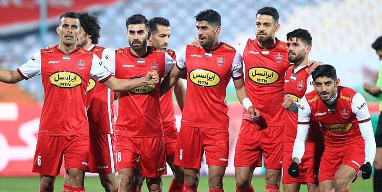 علیرضا بابایی به تمرین بزرگسالان پرسپولیس اضافه شد