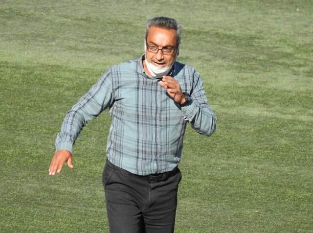 علی اصغر کلانتری مدیر فنی پرسپولیس شیراز شد