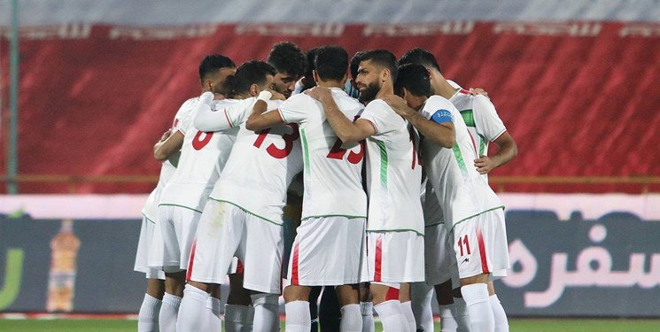 ایران قهرمان آسیایی ها در جام جهانی 2022