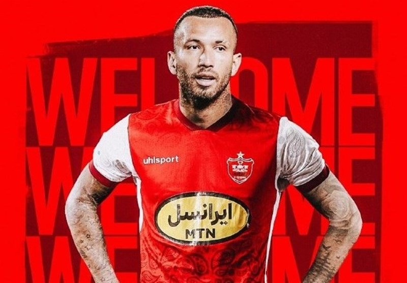 مهاجم جدید پرسپولیس فردا برای تست پزشکی به ایفمارک میرود