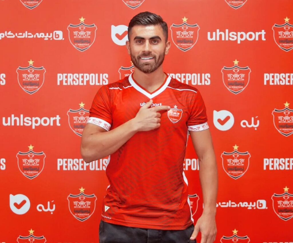 سخنگوی باشگاه ذوب آهن: در مورد سینا اسدبیگی با پرسپولیس به توافقی نرسیدیم