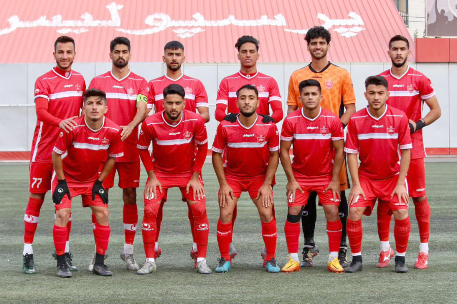 حضور چرخشی 15 بازیکن امید در تمرین بزرگسالان