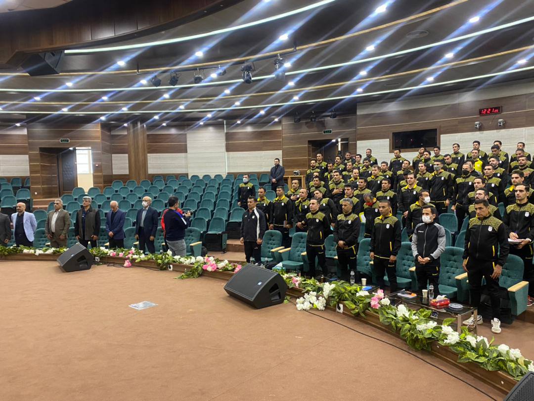 برگزاری سمینار نیم فصل داوران لیگ برتر فوتسال